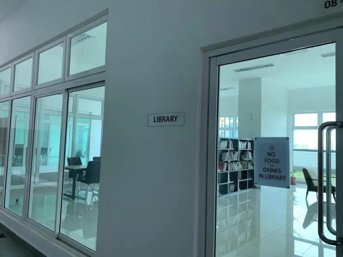 Twin Galaxy Residences Free Shuttle Bus Near Ciq Johor Bahru
