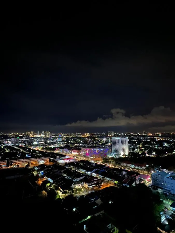 Twin Galaxy Residences Free Shuttle Bus Near Ciq Johor Bahru Apartment