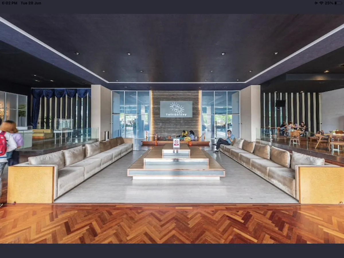 Twin Galaxy Residences Free Shuttle Bus Near Ciq Johor Bahru 0*,