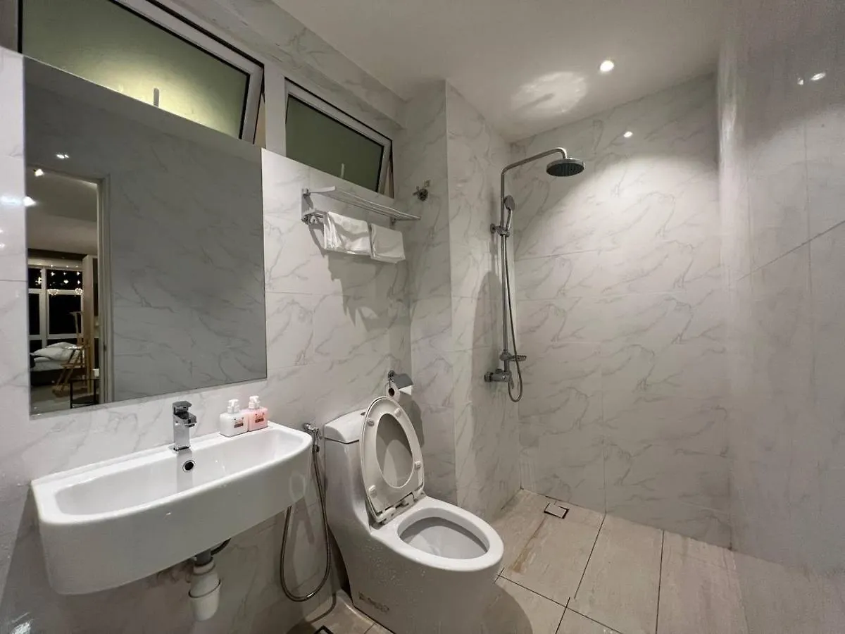 Apartment Twin Galaxy Residences Free Shuttle Bus Near Ciq Johor Bahru Malaysia