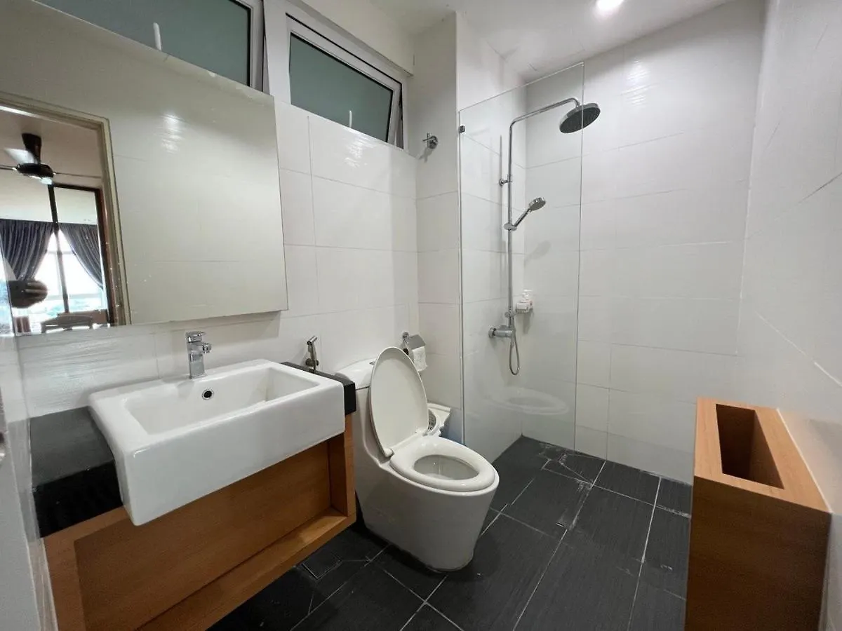 Twin Galaxy Residences Free Shuttle Bus Near Ciq Johor Bahru